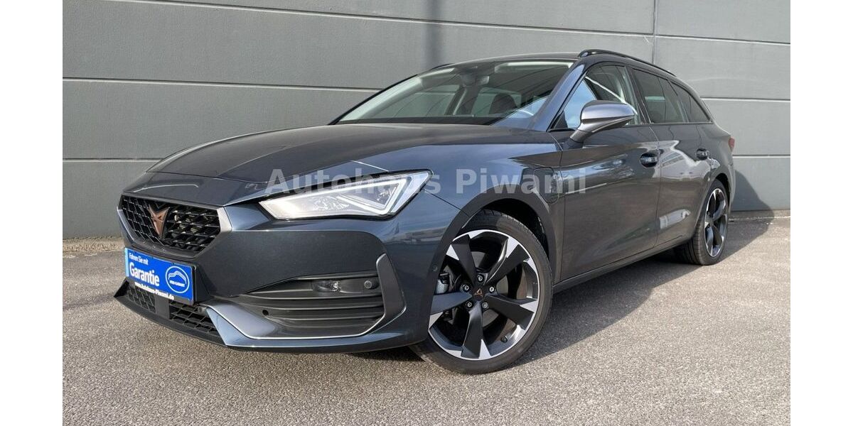 Cupra Leon 35.100 km 25.400 &euro; Plankstadt 68723