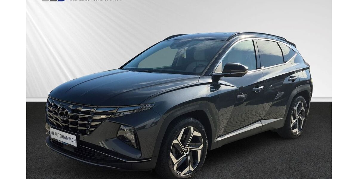 Hyundai TUCSON 52.800 km 26.330 &euro; Grimma 04668