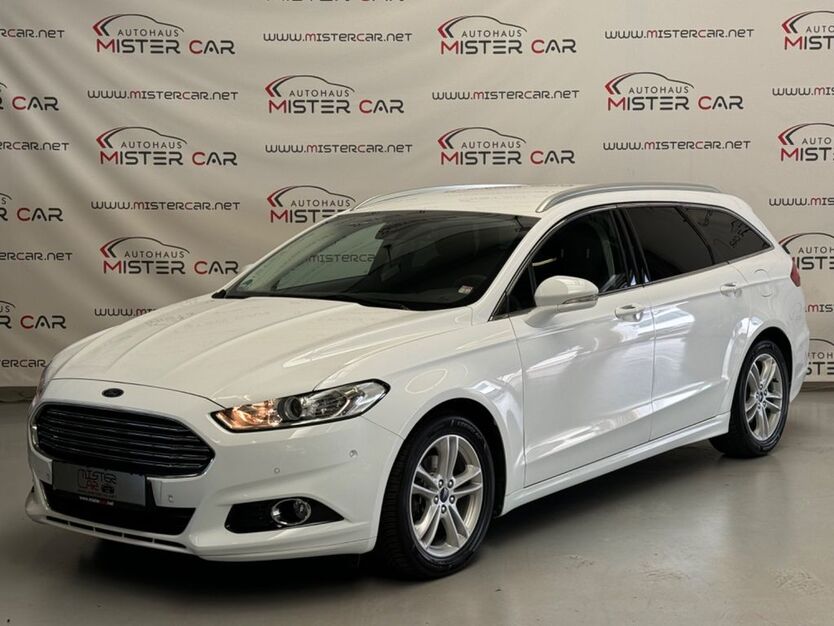 Ford Mondeo 109.000 km 12.980 € Magstadt 71106