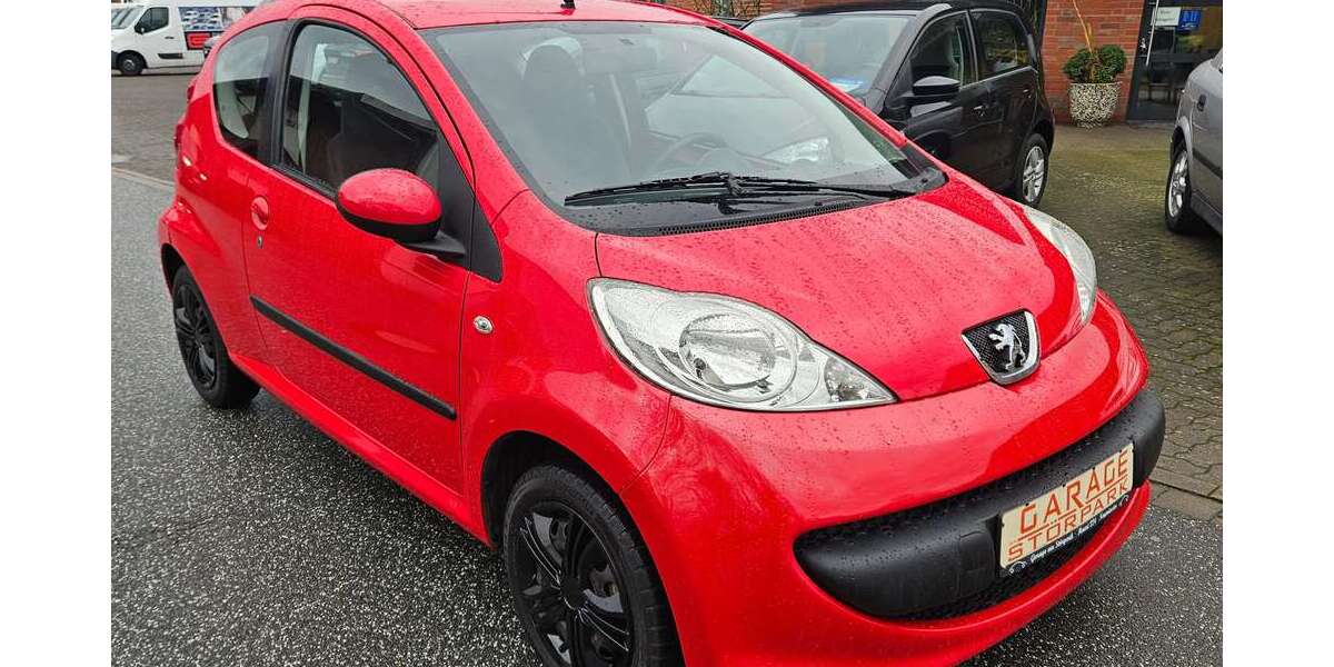 Peugeot 107 150.000 km 2.399 &euro; Neumünster 24539