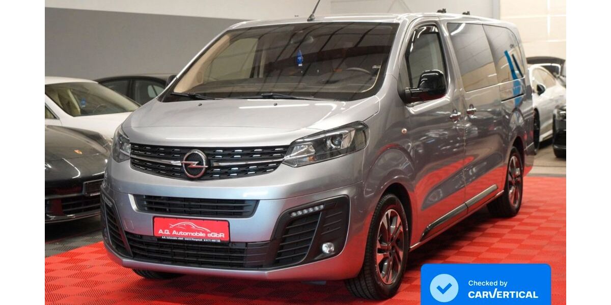 Opel Zafira Life 61.272 km 32.950 &euro; Pfungstadt 64319