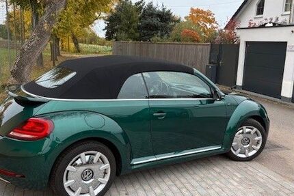 VW Beetle 13.267 km 25.500 € Drei Gleichen 99869