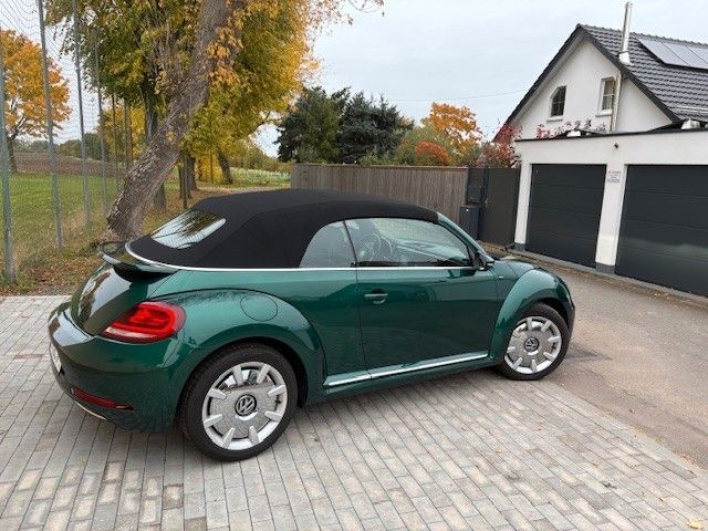 VW Beetle 13.267 km 25.500 € Drei Gleichen 99869