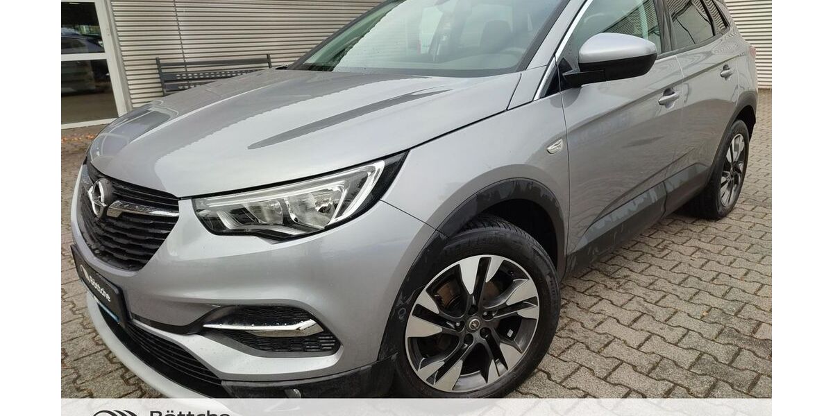 Opel Grandland (X) 92.680 km 12.340 &euro; Brandenburg an der Havel 14772