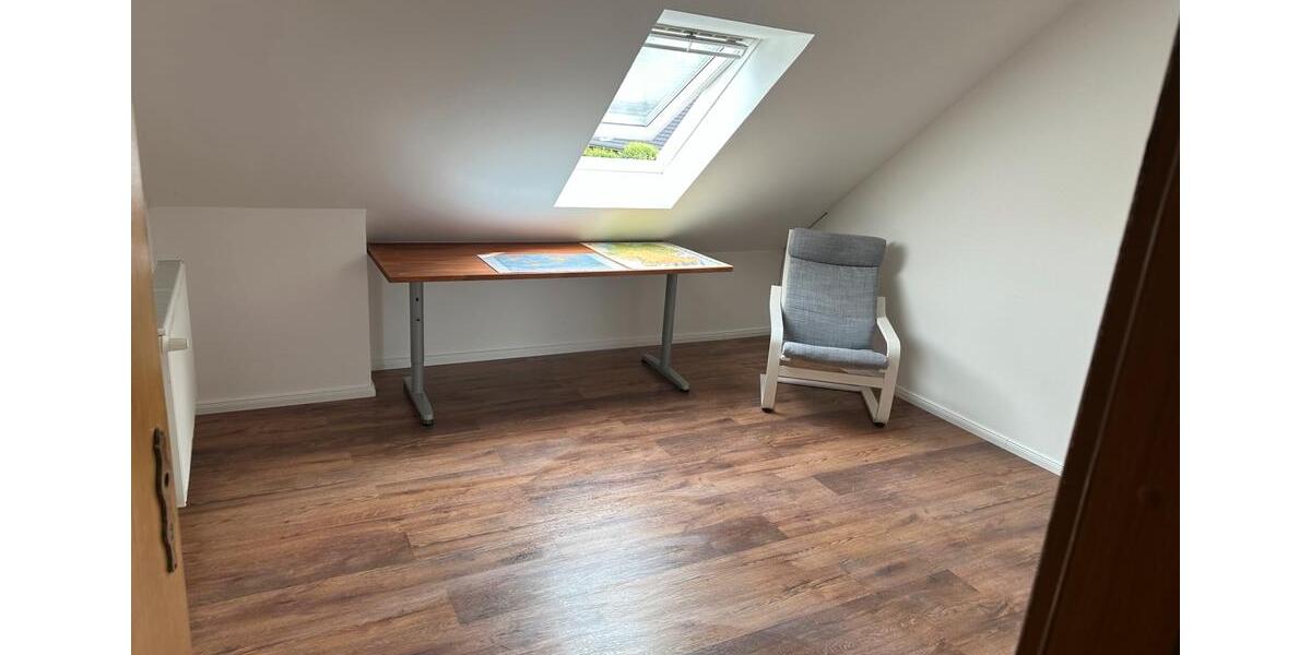Dachgeschoßwohnung Glücksburg (Ostsee) - 2.5 Zimmer, 60 m&sup2;, 900&euro; | Angebot:26387154