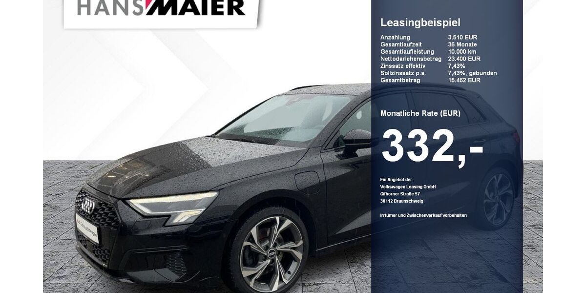 Audi A3 94.750 km 22.800 &euro; Erding 85435