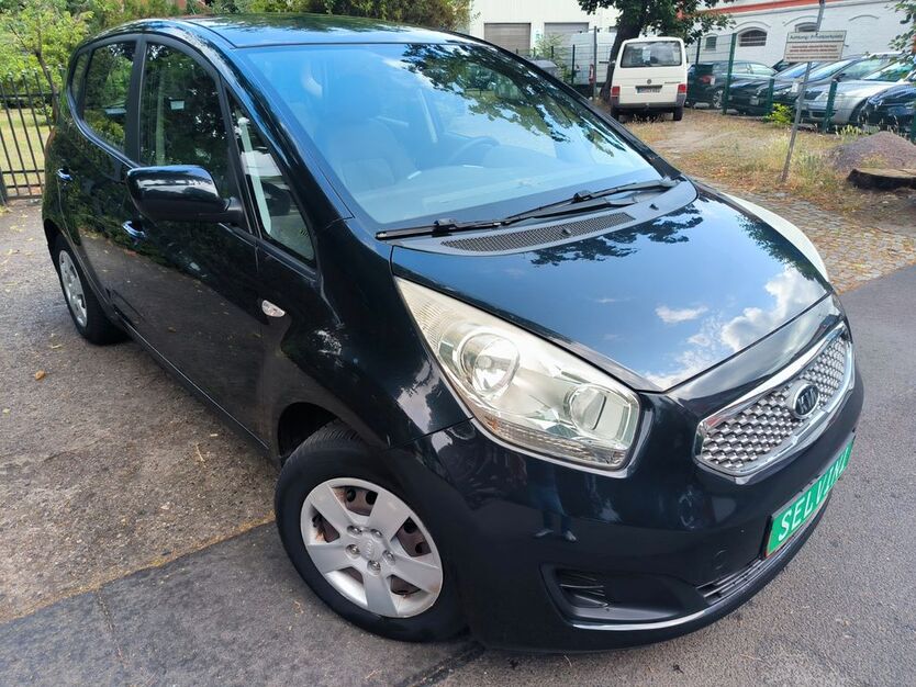 Kia Venga 78.000 km 7.990 € Berlin - Schöneberg 10781