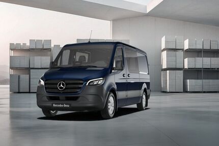 Mercedes-Benz Sprinter 5.000 km 59.500 &euro; Sulza 07751