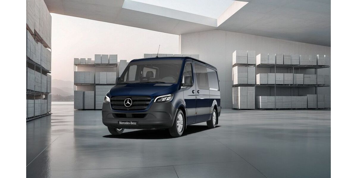 Mercedes-Benz Sprinter 5.000 km 59.500 &euro; Sulza 07751