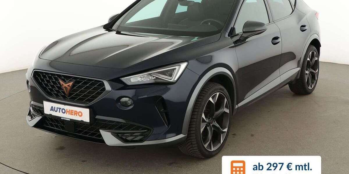 Cupra Formentor 88.844 km 21.570 &euro; Nürnberg 90441