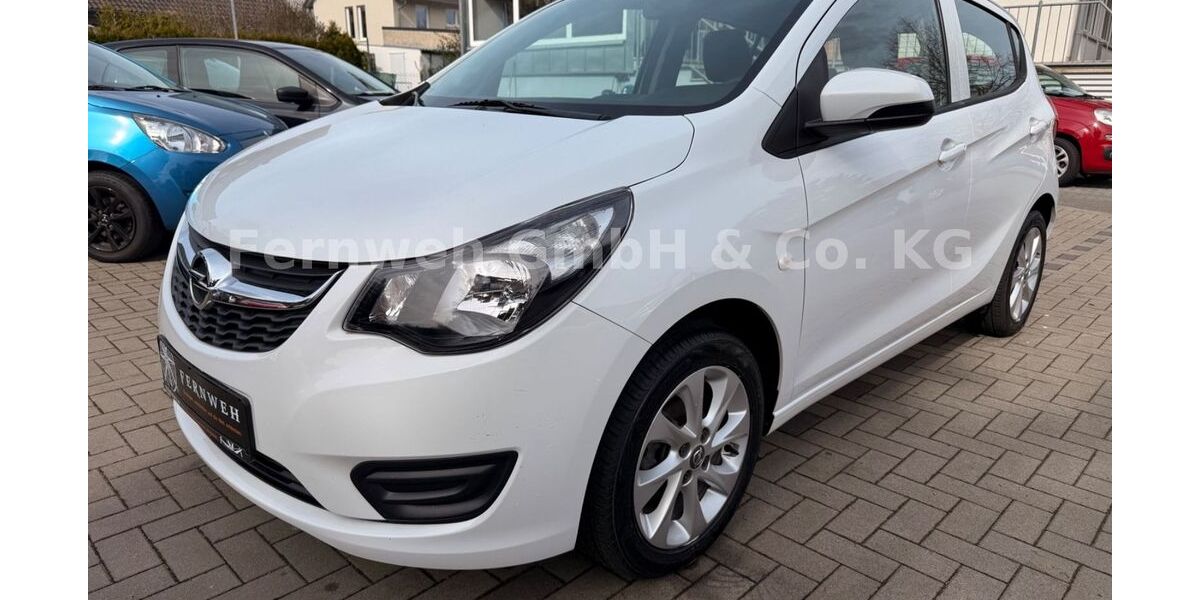 Opel Karl 40.455 km 8.999 &euro; Bad Neustadt 97616