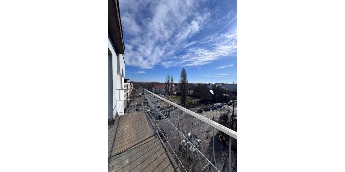 Etagenwohnung Magdeburg Leipziger Straße - 1 Zimmer, 100 m&sup2;, 550&euro; | Angebot:25863235