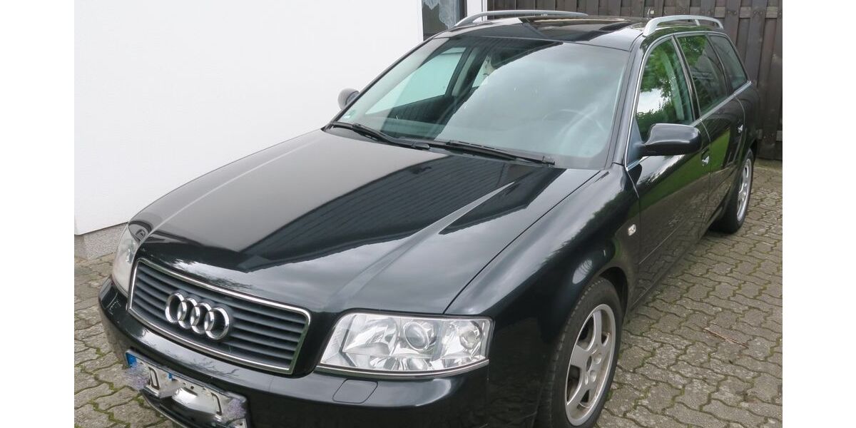 Audi A6 260.000 km 1.200 &euro; Bargteheide 22941