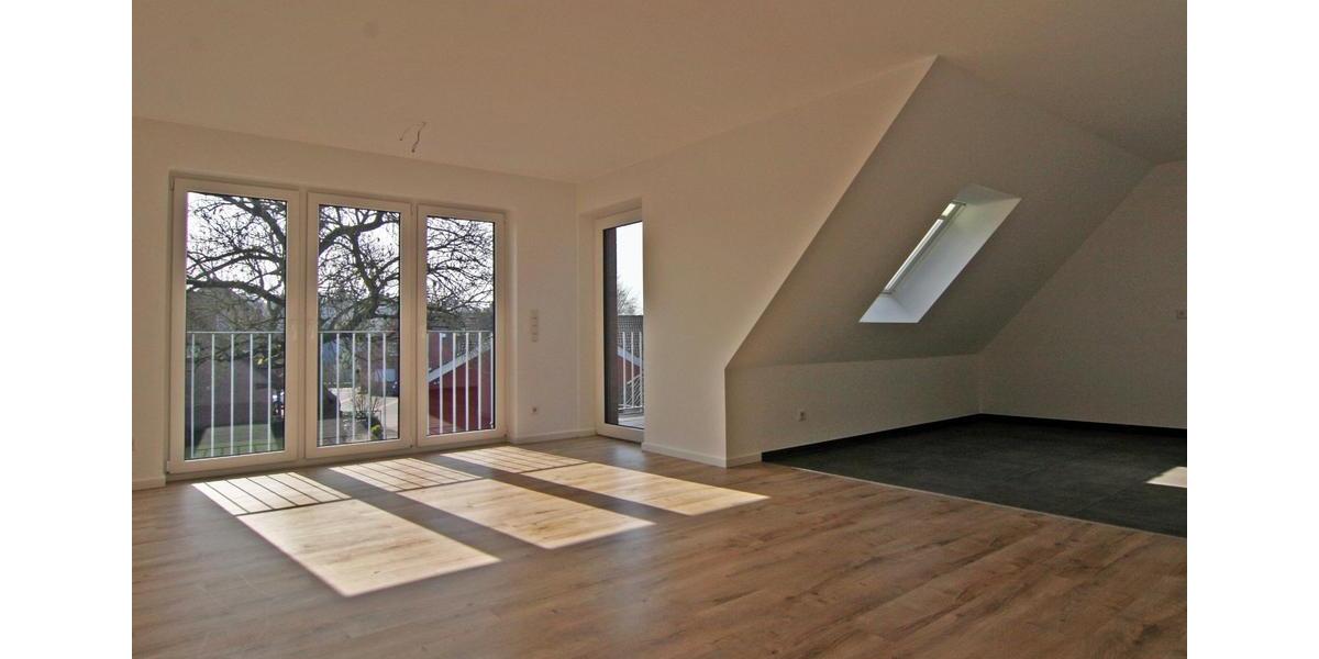 Dachgeschoßwohnung Dülmen - 2 Zimmer, 76 m&sup2;, 831&euro; | Angebot:25538773