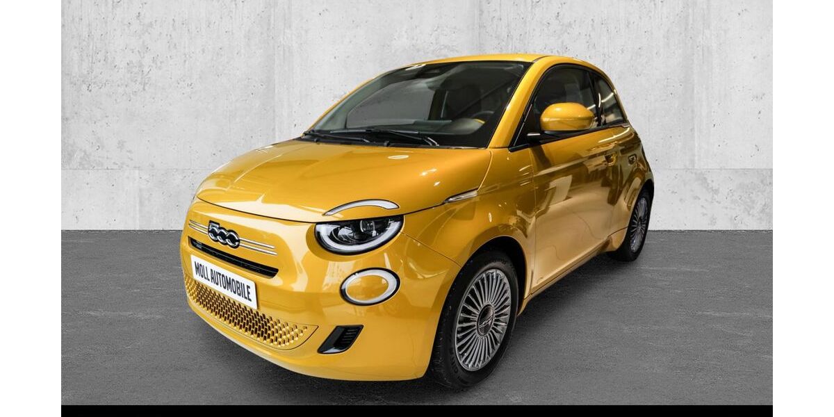 Fiat 500 2.500 km 21.470 &euro; Aachen 52078