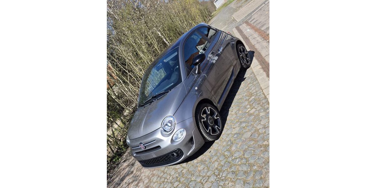 Fiat 500 72.000 km 9.990 &euro; Bilshausen 37434