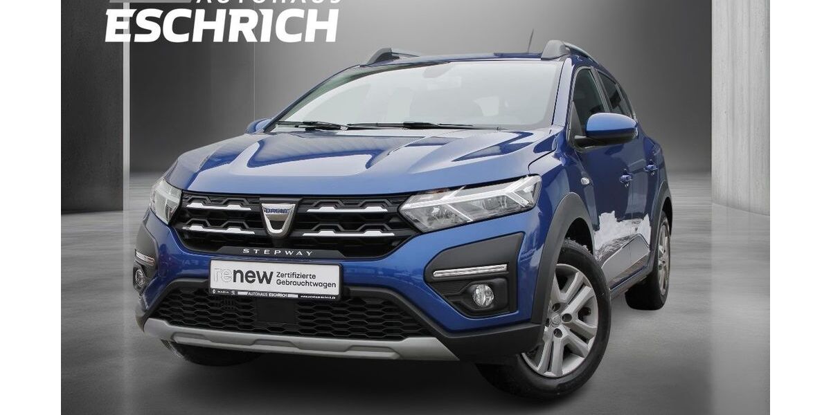 Dacia Sandero 44.450 km 14.580 &euro; Ilmenau 98693