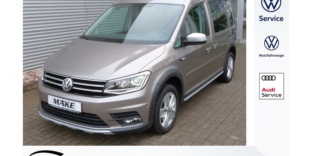 VW Caddy 84.950 km 22.200 &euro; Waldheim 04736