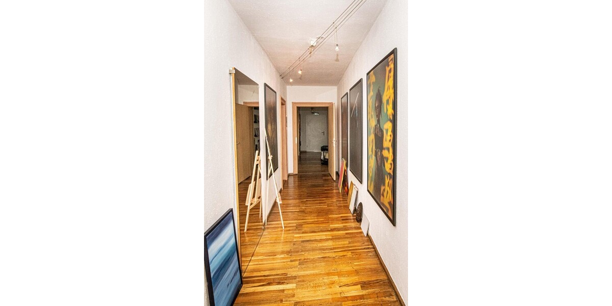 Großzügige Wohnung in zentraler Lage mit Wohlfühlbadmix - Etagenwohnung Cham | Angebot:24979592