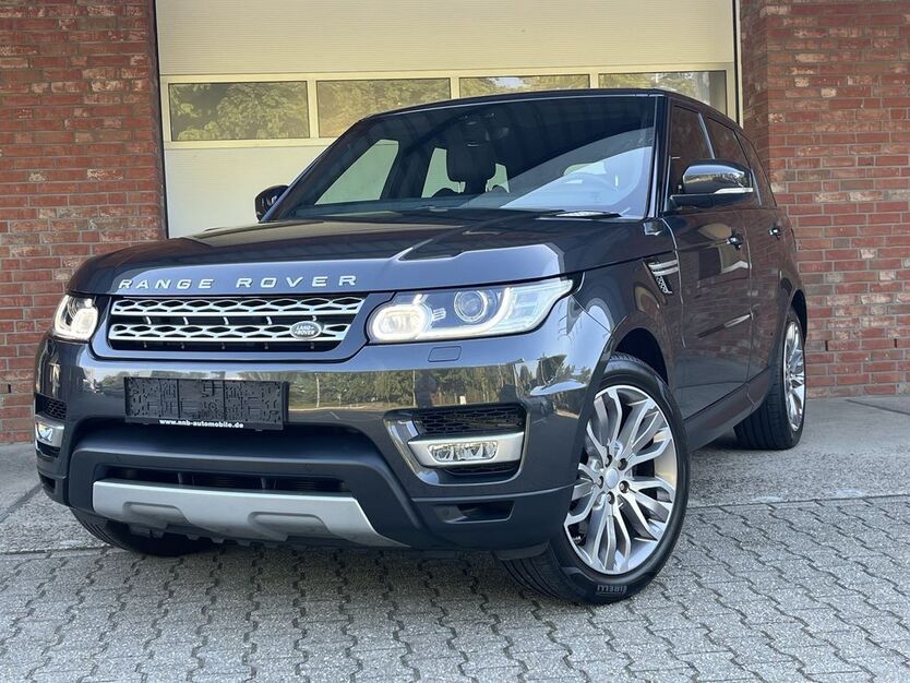 Land Rover Range Rover Sport 171.875 km 21.990 € Düsseldorf 40599
