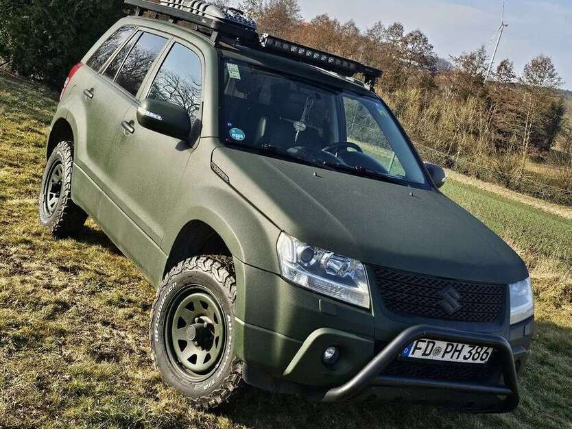 Grand Vitara