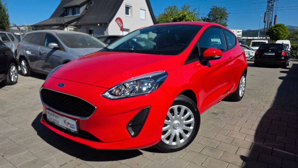 Ford Fiesta 55.000 km 5.999 &euro; Freiburg 79111