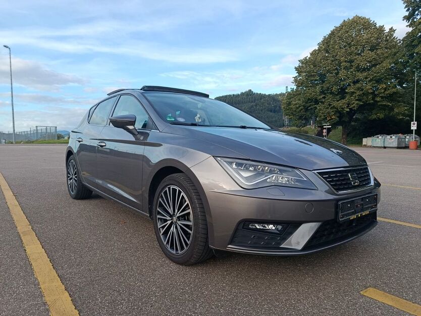 Seat Leon 114.000 km 12.300 € Zell a.H. 77736