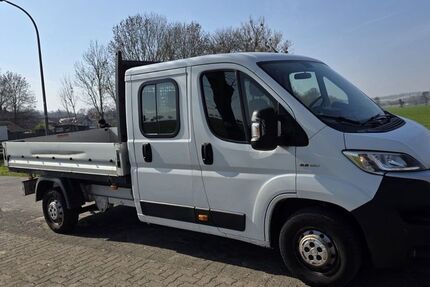 Fiat Ducato 186.000 km 11.400 &euro; Rosdorf 37124
