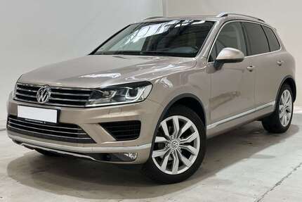 VW Touareg