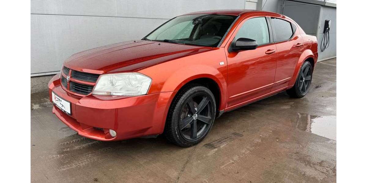 Dodge Avenger 160.000 km 3.850 &euro; Calw 75365