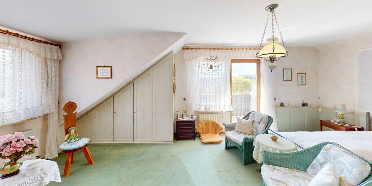 Etagenwohnung Bad Sachsa - 3 Zimmer, 99 m&sup2;, 97.900&euro; | Angebot:26392368