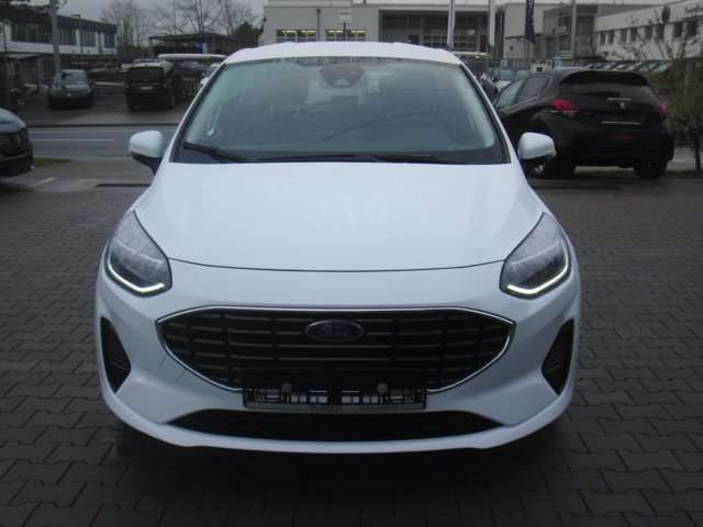 Ford Fiesta 9.506 km 17.000 &euro; Erlangen 91058