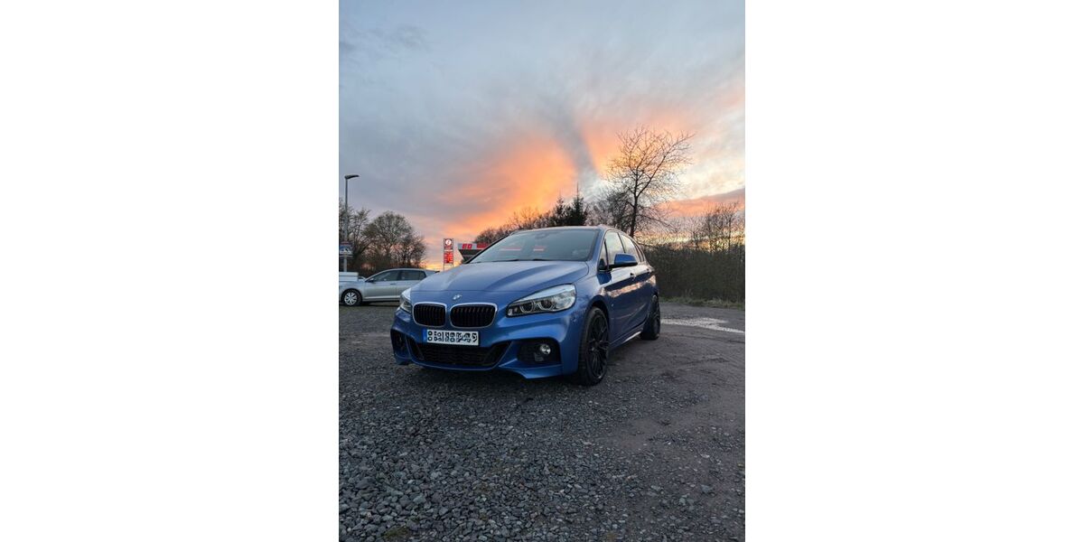 BMW 220 Active Tourer 109.000 km 15.490 &euro; Dörth 56281