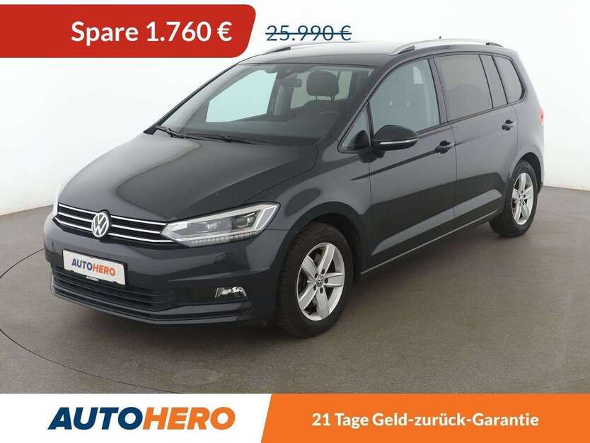VW Touran 64.342 km 23.720 € Neufahrn 85375