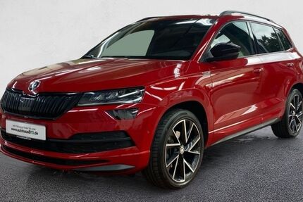 Skoda Karoq 80.100 km 26.890 &euro; Neuburg 86633