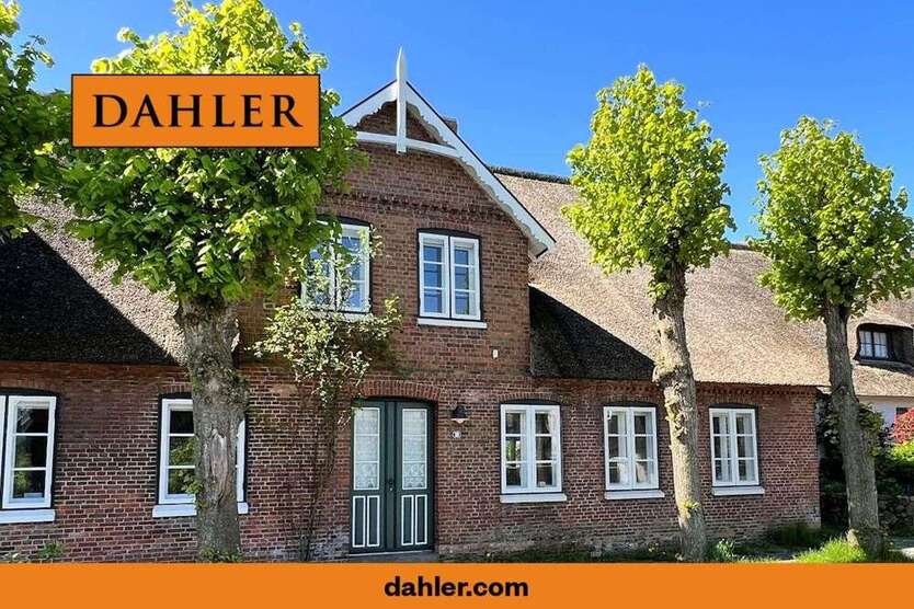 Haus zum Kaufen in Wyk auf Föhr 795.000 € 125 m²