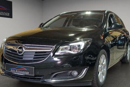 Opel Insignia 101.574 km 14.990 &euro; Wagenhofen 85235