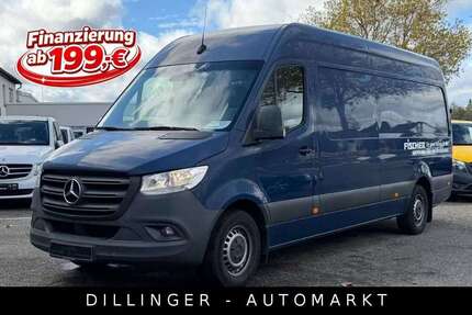 Mercedes-Benz Sprinter 266.770 km 18.890 &euro; Dillingen 89407