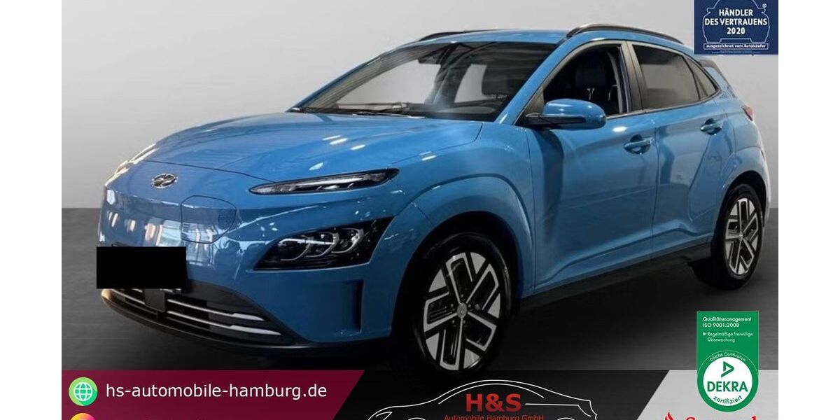 Hyundai KONA 44.870 km 18.900 &euro; Bad Segeberg 23795