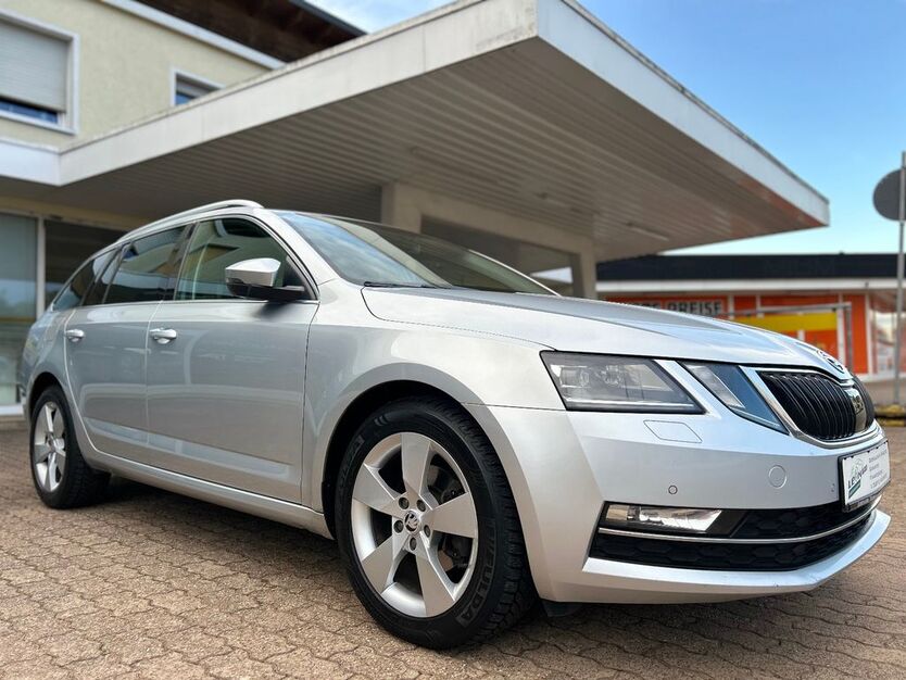 Skoda Octavia 150.000 km 13.990 € Losheim am See 66679