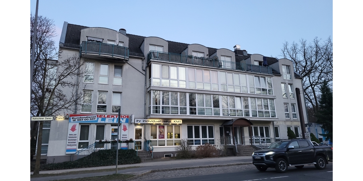 Vermietete Eigentumswohnung (csi 13304) in Berlin-Mahlsdorf - Etagenwohnung Berlin Mahlsdorf | Angebot:27129724