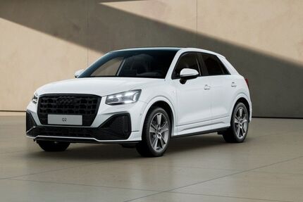 Audi Q2 8.500 km 38.990 &euro; Meckenheim / Bonn 53340