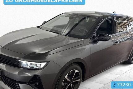 Opel Astra 9.058 km 24.397 &euro; Frankfurt 60596