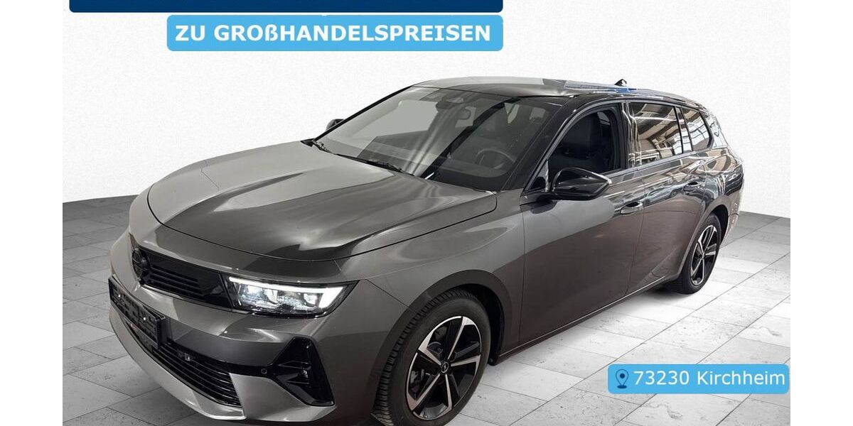 Opel Astra 9.058 km 24.397 &euro; Frankfurt 60596