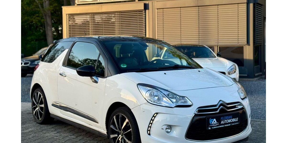 Citroen DS3 229.000 km 2.350 &euro; Troisdorf 53842