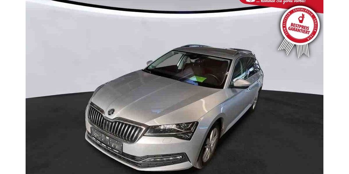 Skoda Superb 66.000 km 28.950 &euro; Kamenz 01917