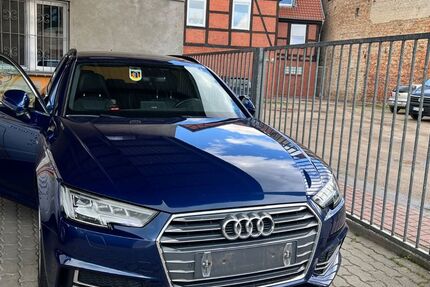 Audi A4 80.400 km 18.500 &euro; Rostock 18109