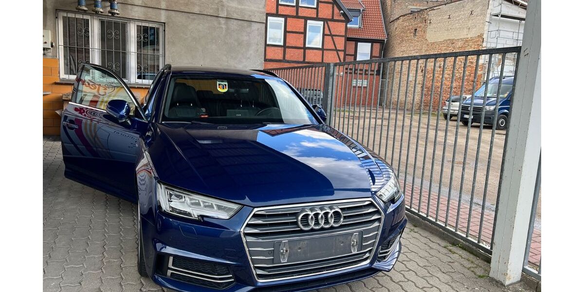 Audi A4 80.400 km 18.500 &euro; Rostock 18109