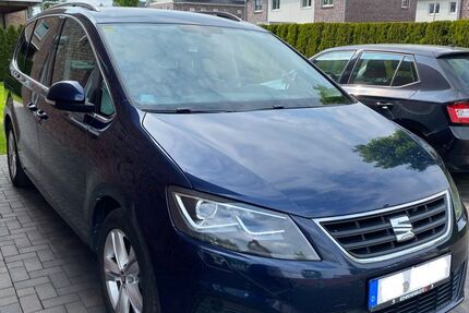 Seat Alhambra 118.000 km 18.500 &euro; Bad Bramstedt 24576