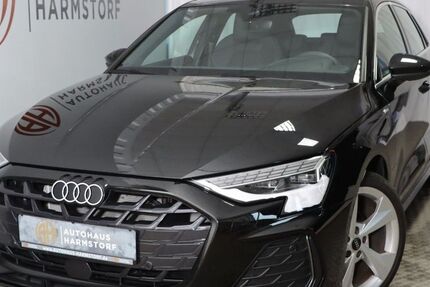 Audi A3 9.300 km 33.990 &euro; Harmstorf/Hamburg 21228